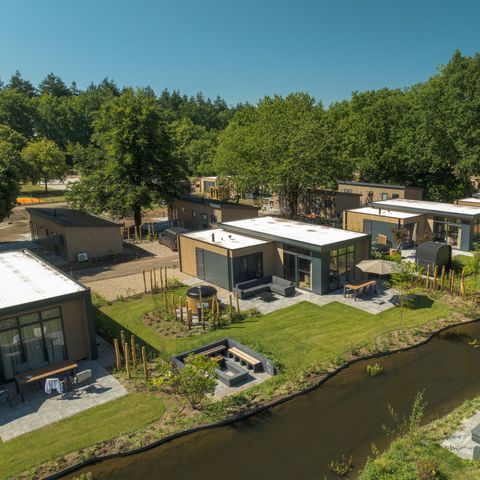 LODGE 6 Personen - Essenburgh Deluxe mit Whirlpool und Sauna