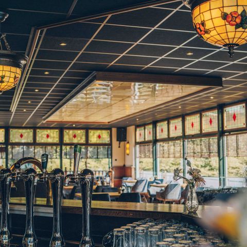 LODGE 6 Personen - Essenburgh Deluxe mit Whirlpool und Sauna