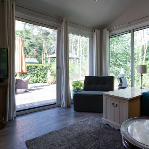 Chalet 4 Personen - Der Feldsperling