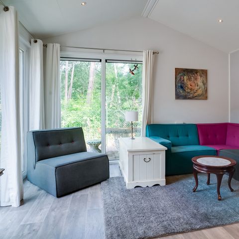 Chalet 4 Personen - Der Feldsperling