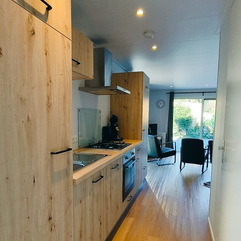 Chalet 4 Personen - Die Blaubeere