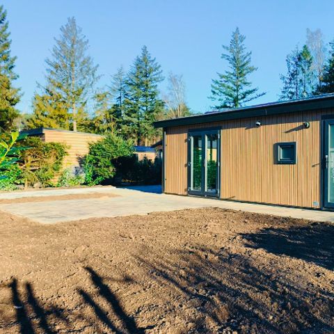 Chalet 4 Personen - Die Blaubeere