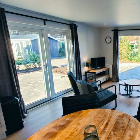 Chalet 4 Personen - Die Blaubeere