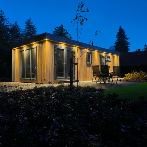 Chalet 4 Personen - Die Blaubeere