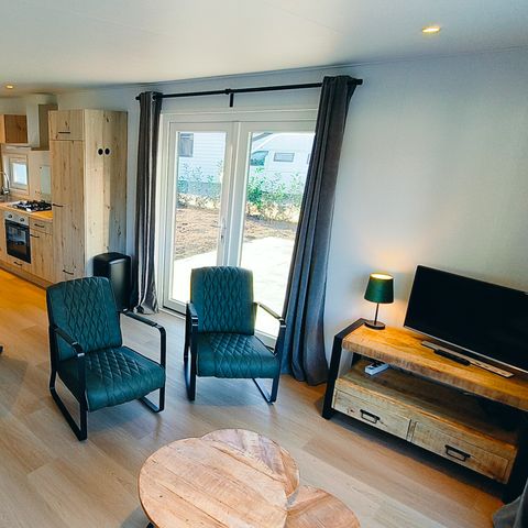 Chalet 4 Personen - Die Blaubeere