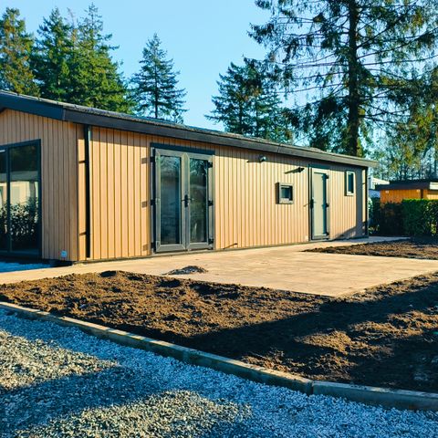 Chalet 4 Personen - Die Blaubeere