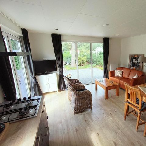 Chalet 4 Personen - Die Blaubeere