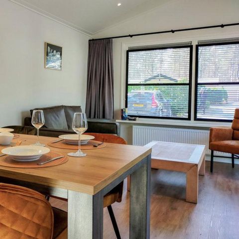 Chalet 4 Personen - Waldkauz