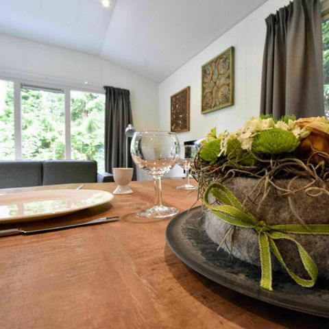 Chalet 4 Personen - Waldblick