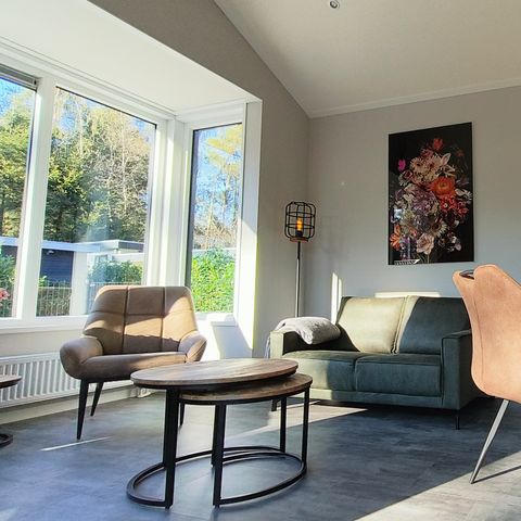 Chalet 4 Personen - Der Boshoek