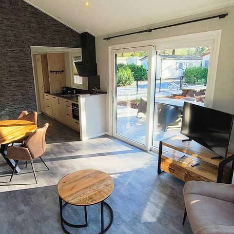 Chalet 4 Personen - Der Boshoek