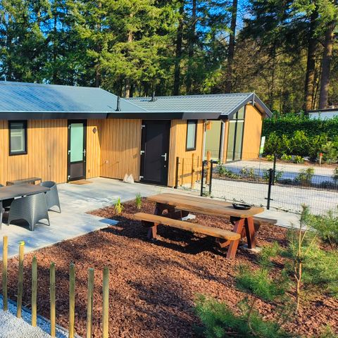 Chalet 4 Personen - Der Boshoek