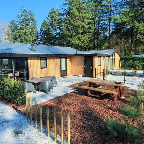 Chalet 4 Personen - Der Boshoek