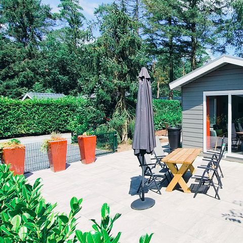 Chalet 4 Personen - Das Eichhörnchen