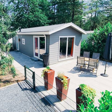 Chalet 4 personen - Das Eichhörnchen