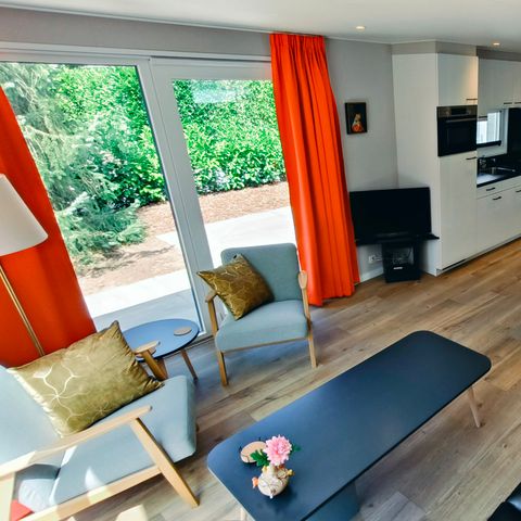Chalet 4 Personen - Das Eichhörnchen