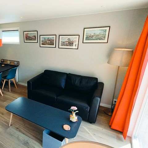 Chalet 4 Personen - Das Eichhörnchen