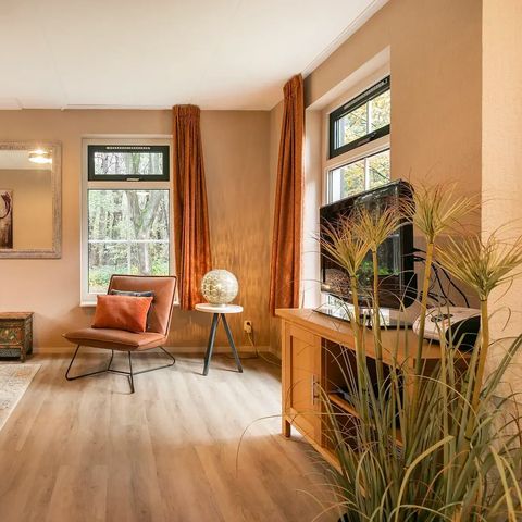 Bungalow 4 Personen - Esdorp mit Kastenbett | 4+2 Personen