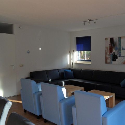 Villa 10 personen - Sanddünen-Wellness