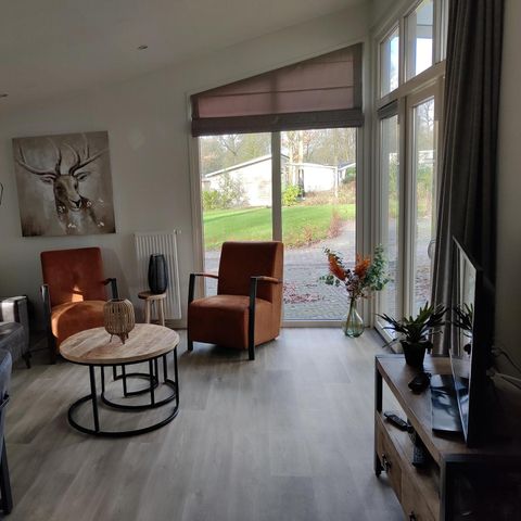 Chalet 4 Personen - Butterblume