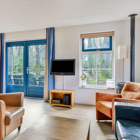 Villa 10 personen - Sanddünen-Wellness