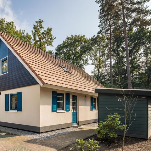 Villa 10 personen - Sanddünen-Wellness