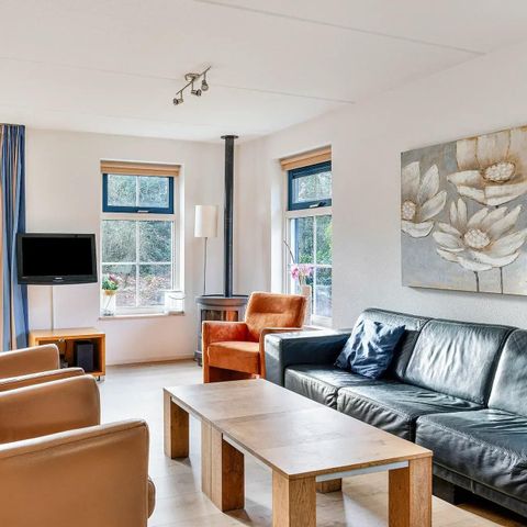 Villa 10 personen - Sanddünen-Wellness