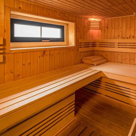 Villa 10 personen - Sanddünen-Villa mit Sauna