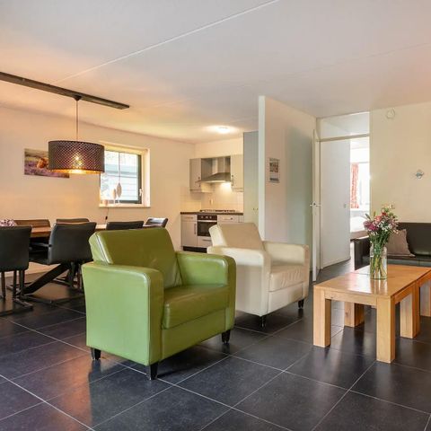 Villa 10 personen - Sanddünen-Villa mit Sauna