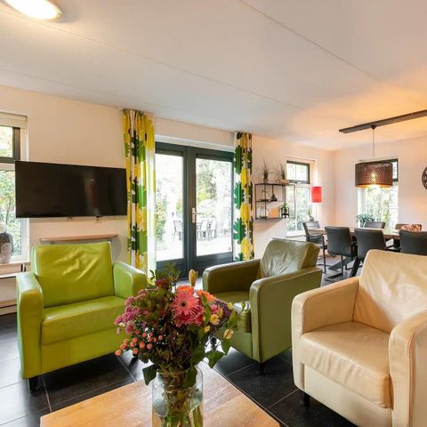 Villa 10 personen - Sanddünen-Villa mit Sauna