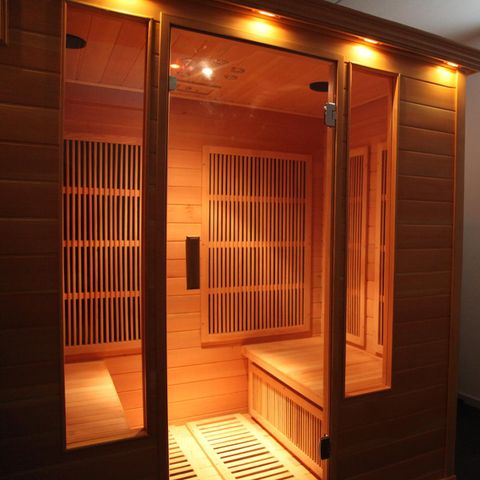 Villa 10 personen - Sanddünen-Villa mit Sauna