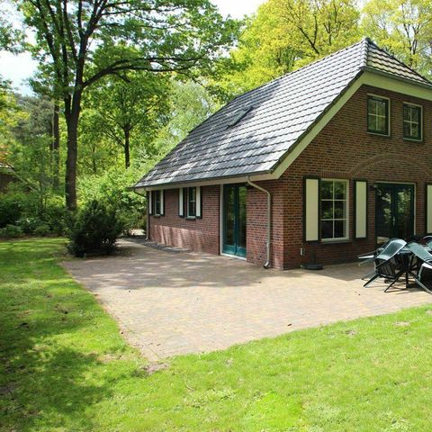 Villa 10 personen - Sanddünen-Villa mit Sauna