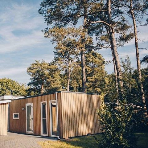 Chalet 4 Personen - Butterblume Wellness