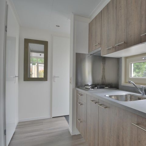 Chalet 4 Personen - Butterblume Wellness
