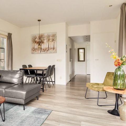 Chalet 4 Personen - Butterblume Wellness