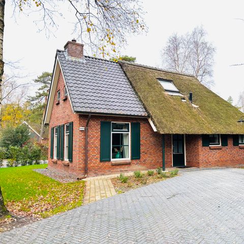 Bungalow 6 Personen - Stuifzand Wellness Outdoor Bungalow Deluxe mit Bettstee | 6+2 Personen