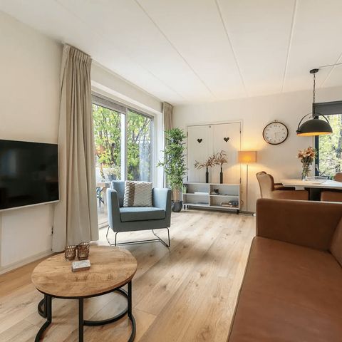 Bungalow 4 Personen - Esdorp