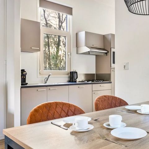 Chalet 4 Personen - Butterblume