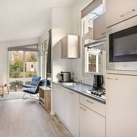 Chalet 4 Personen - Butterblume