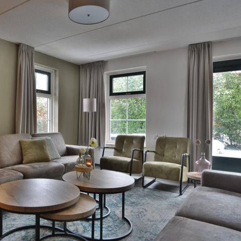 Villa 12 Personen - Sanddüne