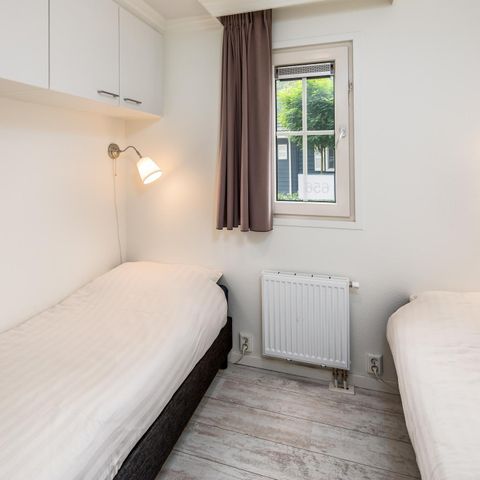 Chalet 4 Personen - Dotterbloem