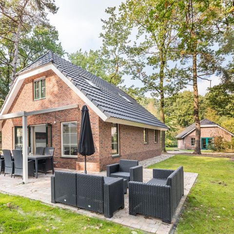 Bungalow 6 Personen - Vennenhof Wellness mit Whirlpool