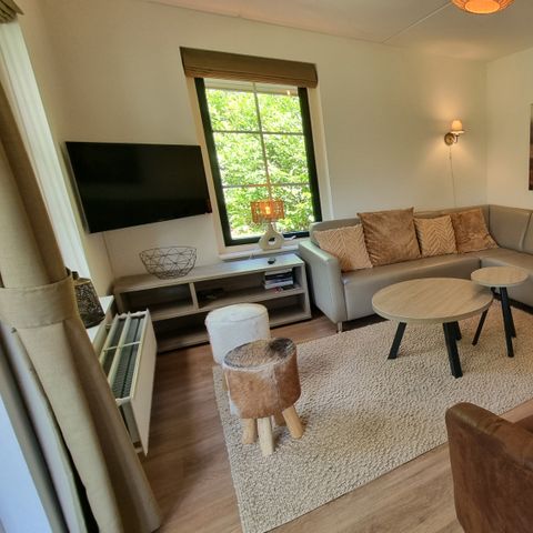 Bungalow 6 Personen - Vennenhof Wellness mit Whirlpool