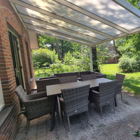 Bungalow 6 Personen - Vennenhof Wellness mit Whirlpool