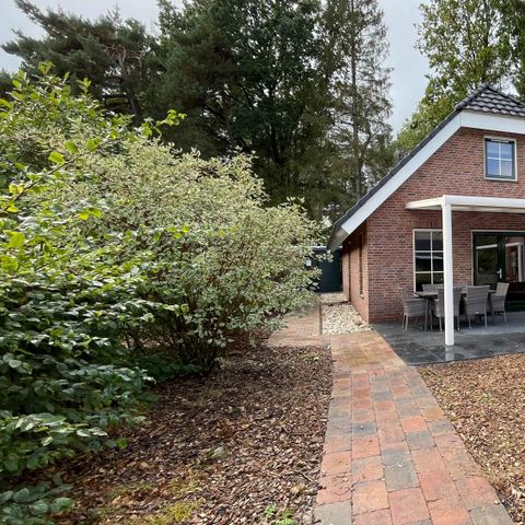 Bungalow 6 Personen - Vennenhof Wellness mit Whirlpool
