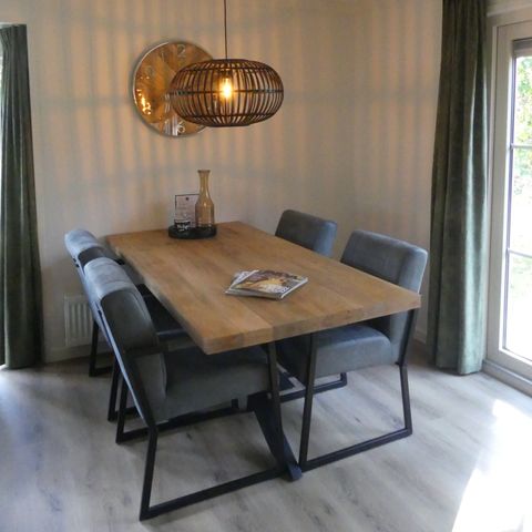 Chalet 4 Personen - Sumpfdotterblume mit Whirlpool