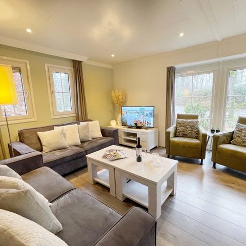 Chalet 6 Personen - Sumpfdotterblume mit Whirlpool