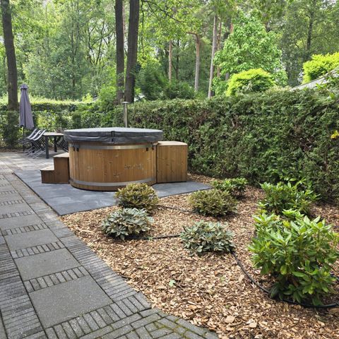 Chalet 6 Personen - Sumpfdotterblume mit Whirlpool