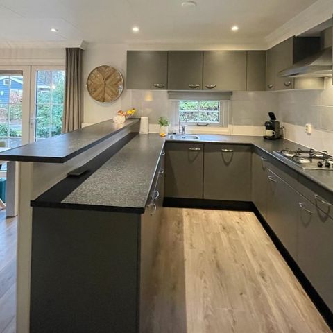 Chalet 6 Personen - Sumpfdotterblume mit Whirlpool
