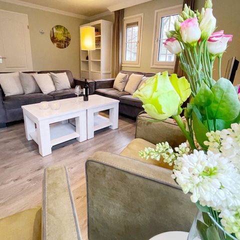 Chalet 6 Personen - Sumpfdotterblume mit Whirlpool